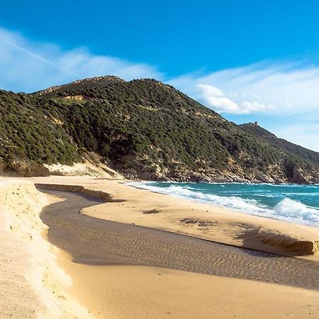 Villa Chiara Solanas Solanas  Dış mekan fotoğraf