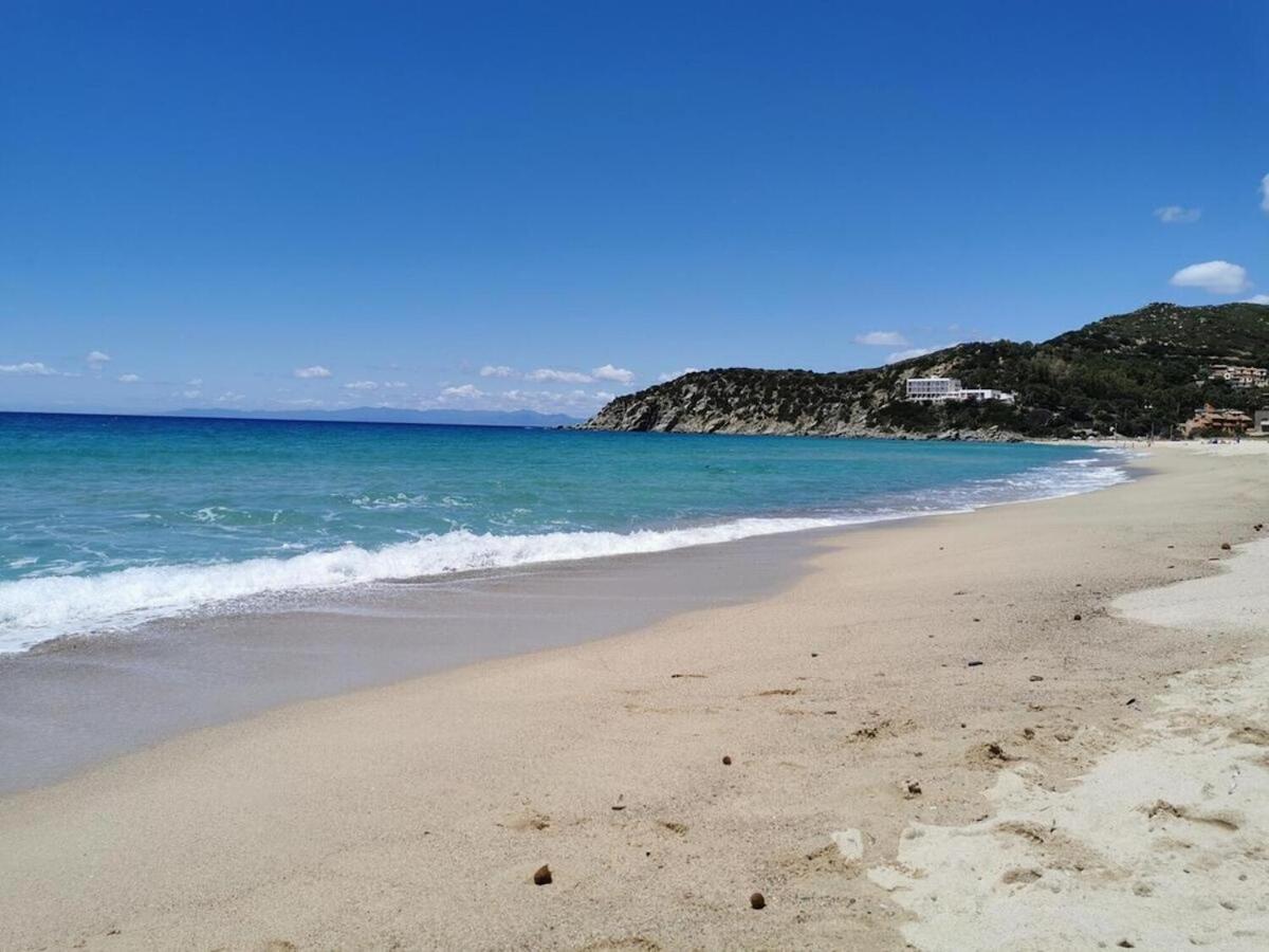 Villa Chiara Solanas Solanas  Dış mekan fotoğraf