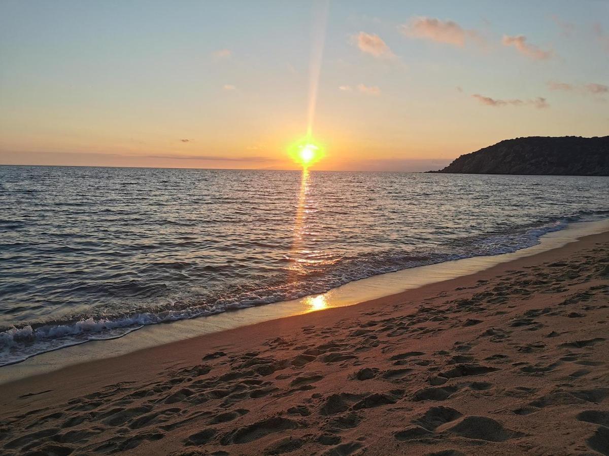 Villa Chiara Solanas Solanas  Dış mekan fotoğraf