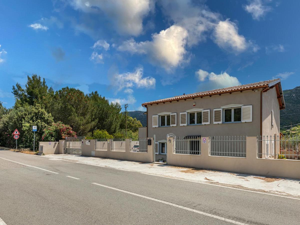 Villa Chiara Solanas Solanas  Dış mekan fotoğraf
