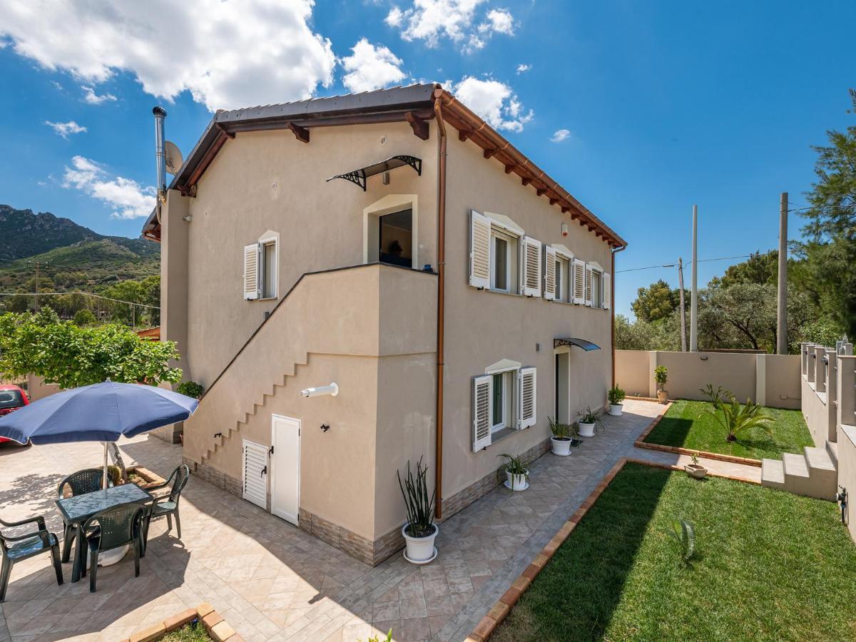 Villa Chiara Solanas Solanas  Dış mekan fotoğraf