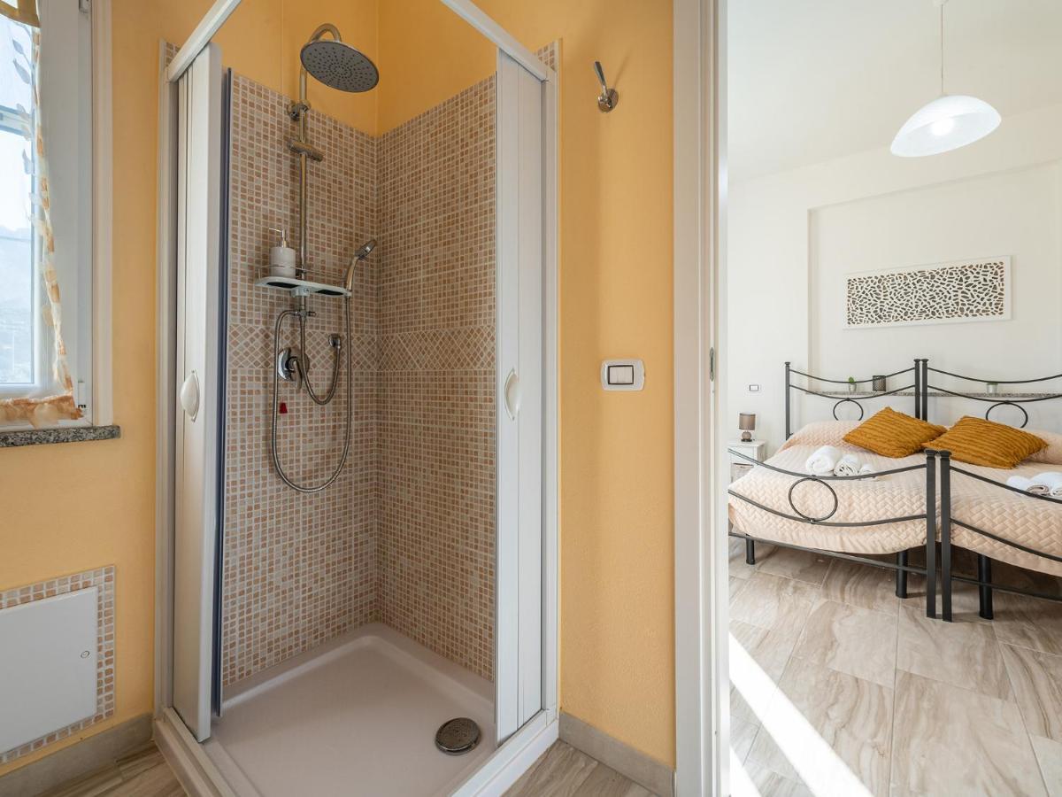 Villa Chiara Solanas Solanas  Dış mekan fotoğraf
