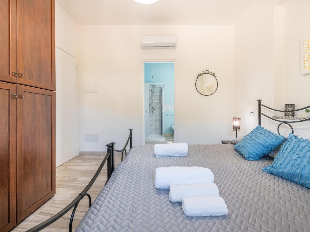 Villa Chiara Solanas Solanas  Dış mekan fotoğraf