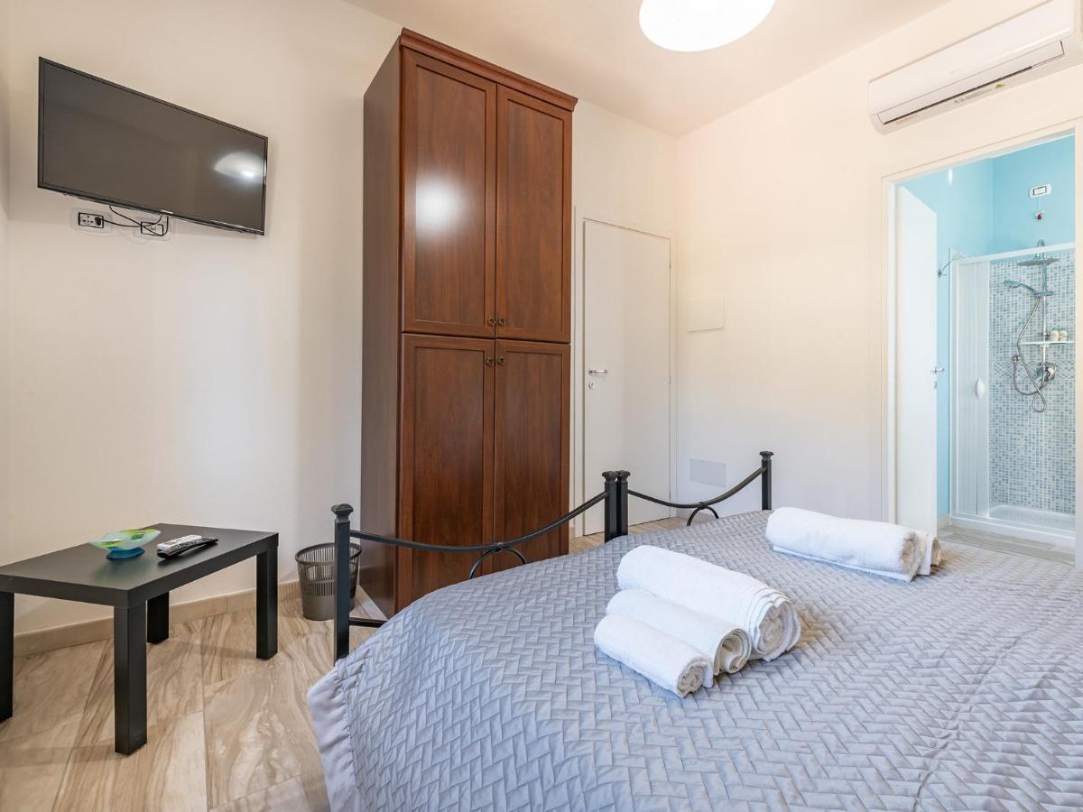 Villa Chiara Solanas Solanas  Dış mekan fotoğraf