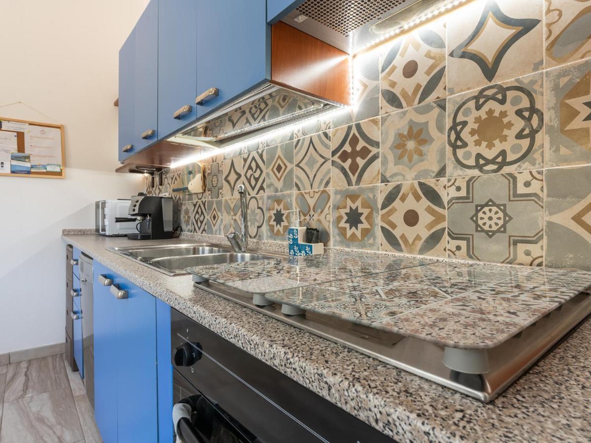 Villa Chiara Solanas Solanas  Dış mekan fotoğraf