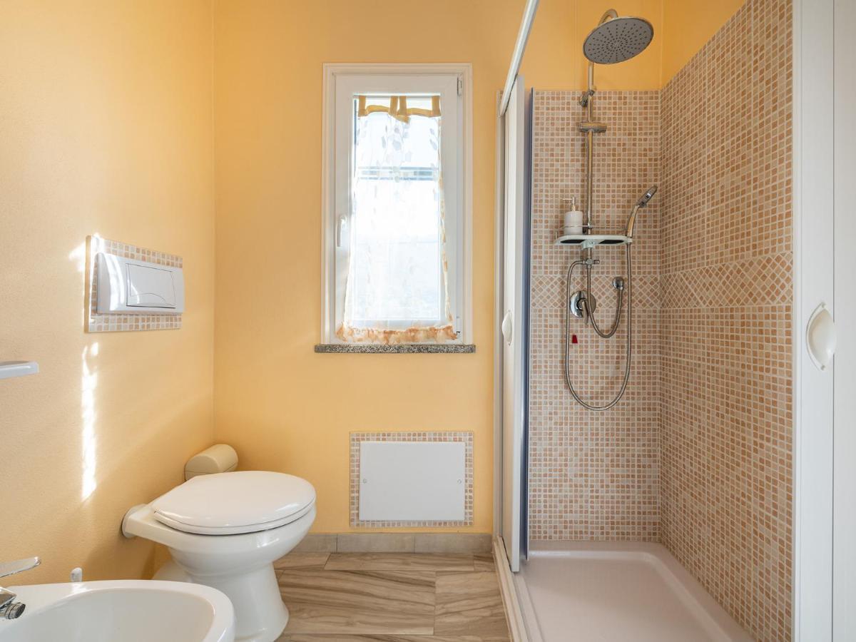 Villa Chiara Solanas Solanas  Dış mekan fotoğraf