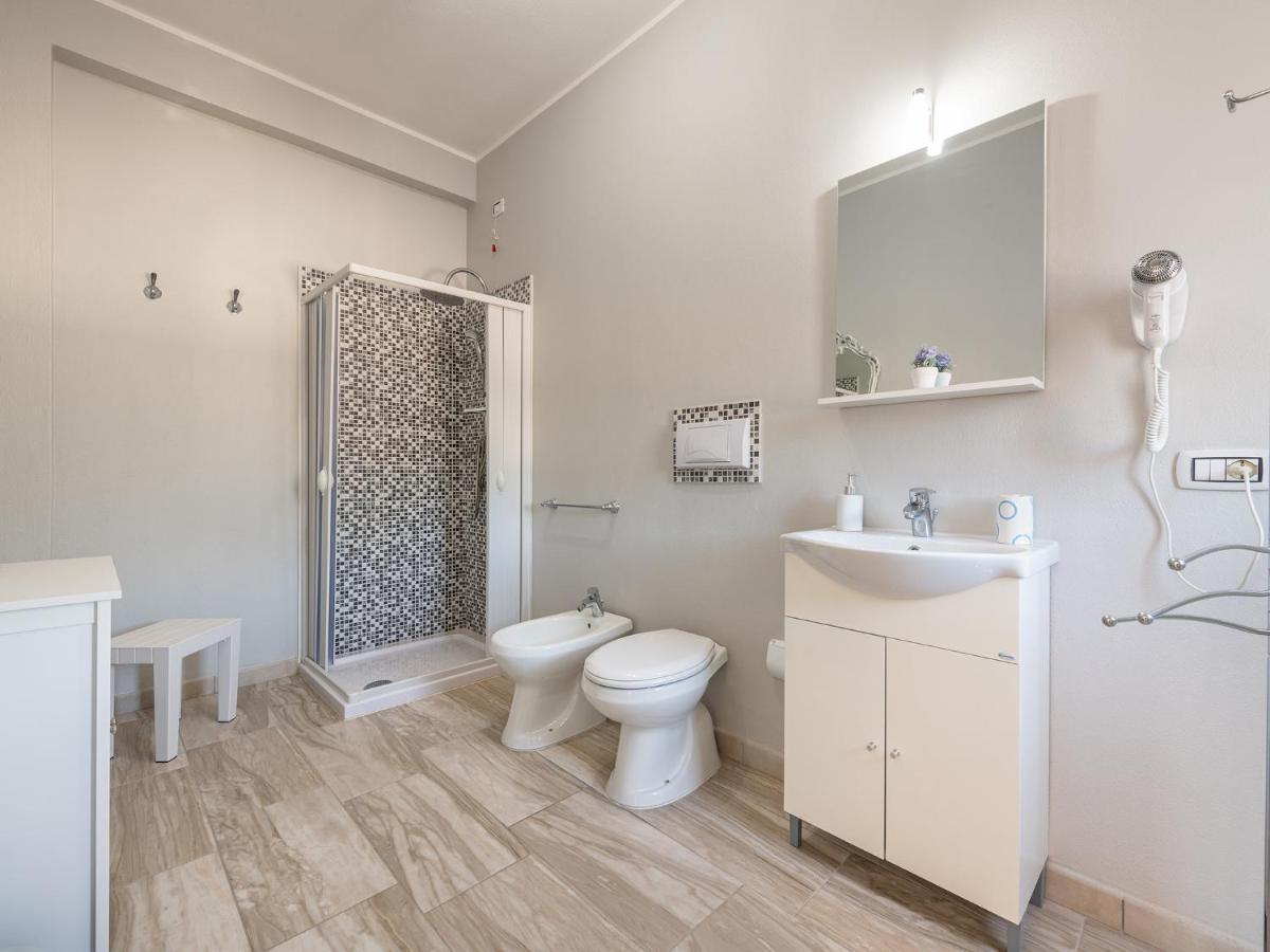 Villa Chiara Solanas Solanas  Dış mekan fotoğraf