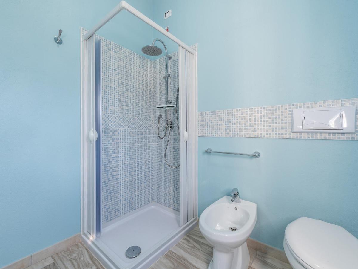 Villa Chiara Solanas Solanas  Dış mekan fotoğraf