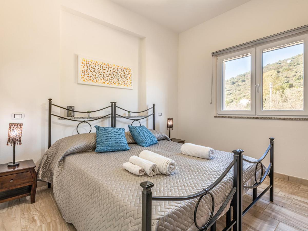 Villa Chiara Solanas Solanas  Dış mekan fotoğraf