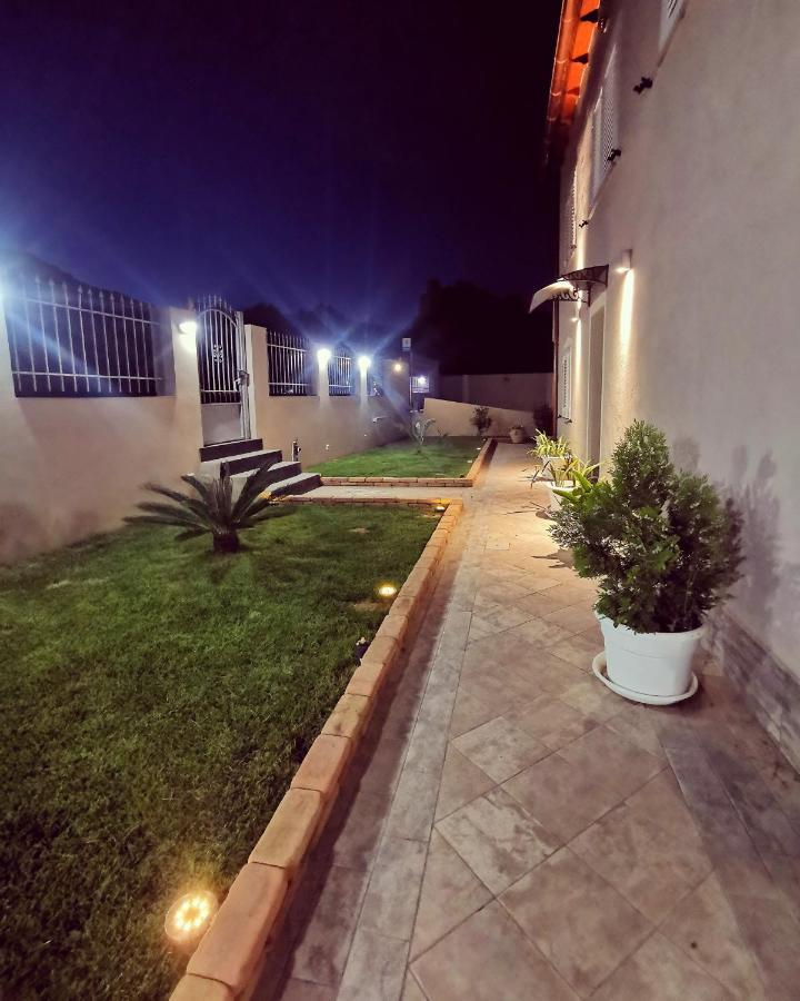 Villa Chiara Solanas Solanas  Dış mekan fotoğraf