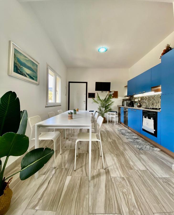 Villa Chiara Solanas Solanas  Dış mekan fotoğraf