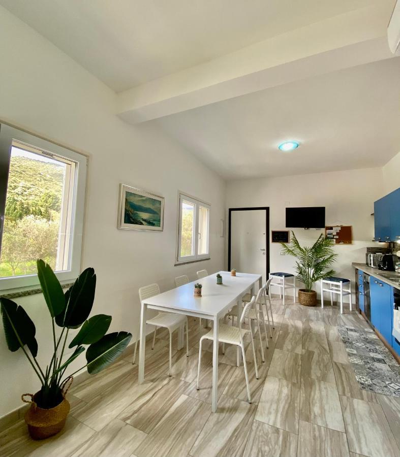 Villa Chiara Solanas Solanas  Dış mekan fotoğraf