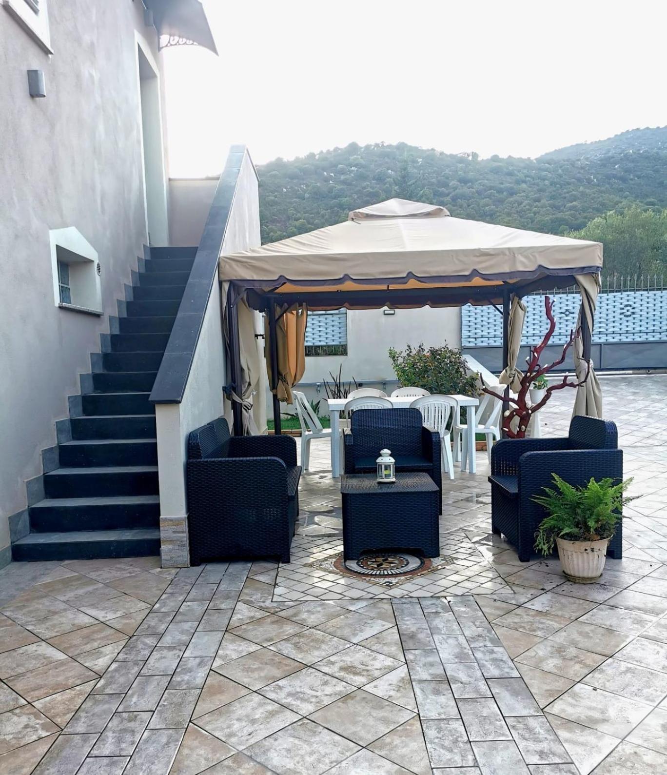 Villa Chiara Solanas Solanas  Dış mekan fotoğraf